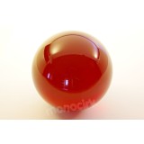 balle acrylique couleur 90mm 470g