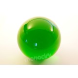 balle contact acrylique 75mm couleur, magasin jonglerie cirque Nantes