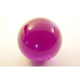 balle acrylique 75mm 275g couleurs, magasin jonglerie contact Nantes