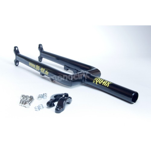 monocycle fourche cadre acier 20" Muni-Cross, magasin cirque Nantes 44