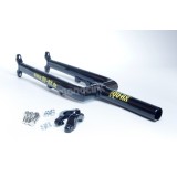 monocycle fourche cadre acier 20" Muni-Cross, magasin cirque Nantes 44