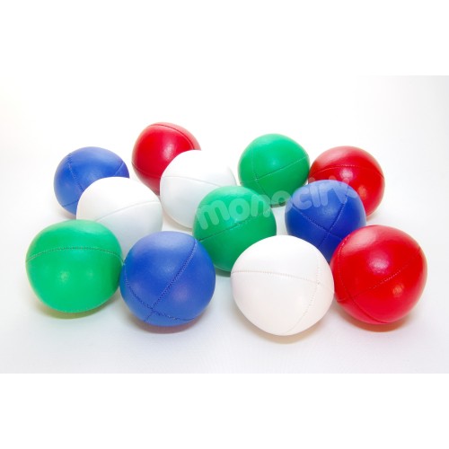 balle jonglerie à grains SMOOTHIE 67mm mate