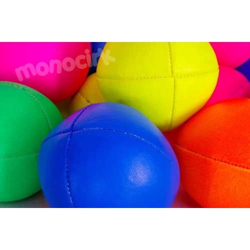 balle jonglerie à grains Smoothie 65mm 120g, magasin cirque Nantes 44