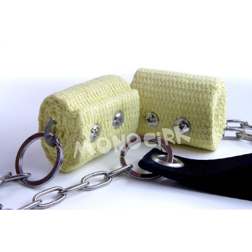 copy of copy of copy of copy of bolas feu double FNG mèche 100mm 570g