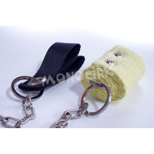 copy of copy of copy of copy of bolas feu double FNG mèche 100mm 570g