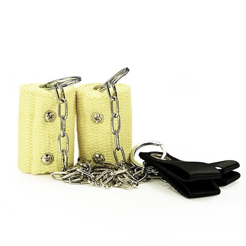 bolas feu débutant mèche kevlar 65mm, magasin cirque jonglerie Nantes