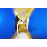 diabolo CYCLONE CLASSIC V2 triple roulement