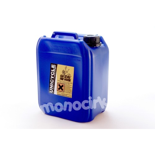 Eau de feu Unicycle cracheur Pro, bidon 5 L, magasin cirque Nantes 44