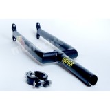 fourche qu-ax 20" profi noire