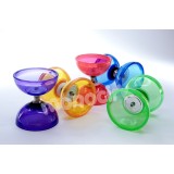 diabolo axe triple roulement Cyclone Quartz V2 ROSE, magasin Nantes