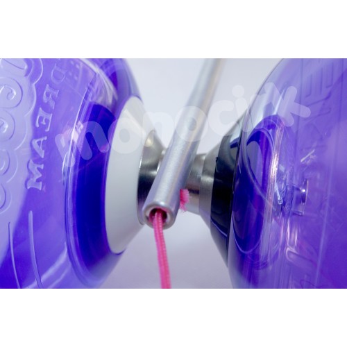 copy of copy of diabolo CYCLONE CLASSIC V2 triple roulement