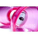 diabolo axe triple roulement Cyclone Quartz V2 ROSE, magasin Nantes