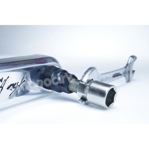 extracteur manivelles ISIS M12, magasin monocycles Nantes 44 Bretagne