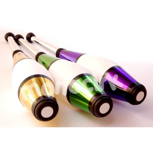 copy of kit 3 massues FLUO 51,5cm 200g