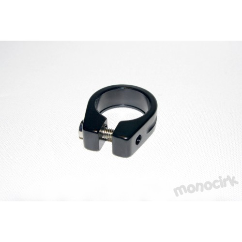 collier de serrage 1 vis diam int. 28,6mm, magasin monocycles Nantes