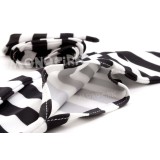 Bolas poïs chaussettes zèbre enfant + 2 balles tissu, magasin Nantes