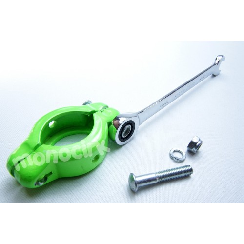 clé droite à cliquet 10mm