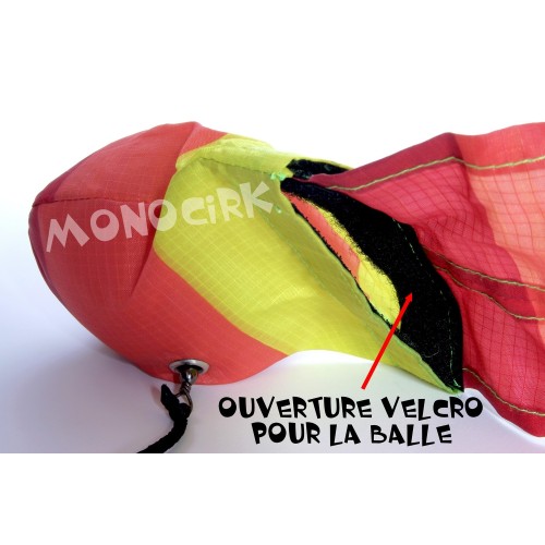 poïs bolas ruban arc en ciel, cirque jonglerie swing magasin à Nantes