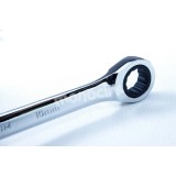 clé plate à cliquet N°10 réversible en acier, magasin cirque Nantes 44