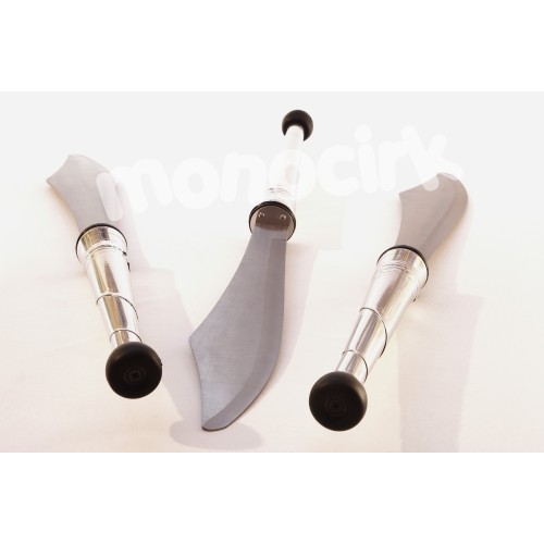 sabre lourd 350g de jonglerie, magasin cirque Nantes, pro et débutant