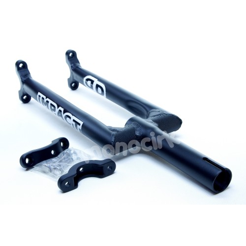 cadre 20" IMPACT Reagent alu noir short neck