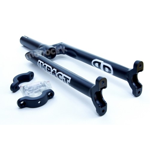 monocycle cadre 20" IMPACT Reagent noir, magasin cirque Nantes 44