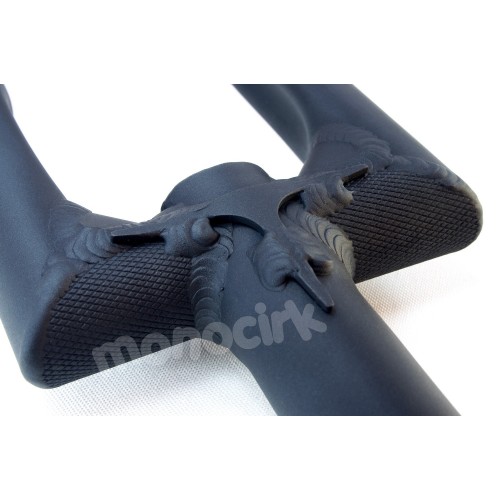 monocycle cadre 20" IMPACT Reagent noir, magasin cirque Nantes 44