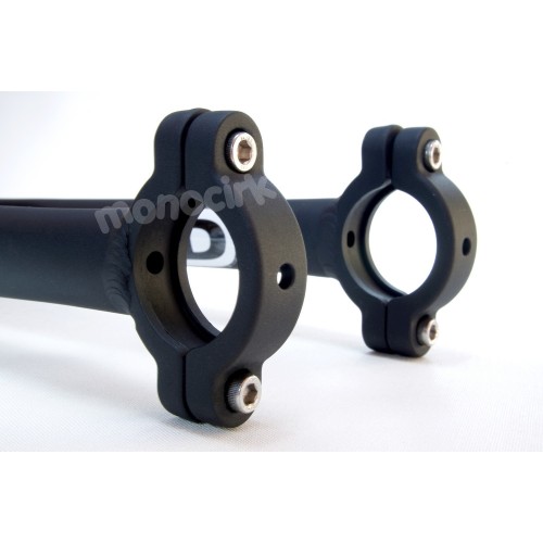 monocycle cadre 20" IMPACT Reagent noir, magasin cirque Nantes 44