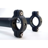 monocycle cadre 20" IMPACT Reagent noir, magasin cirque Nantes 44