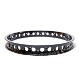 jante 19" IMPACT double-paroi 32 rayons noire