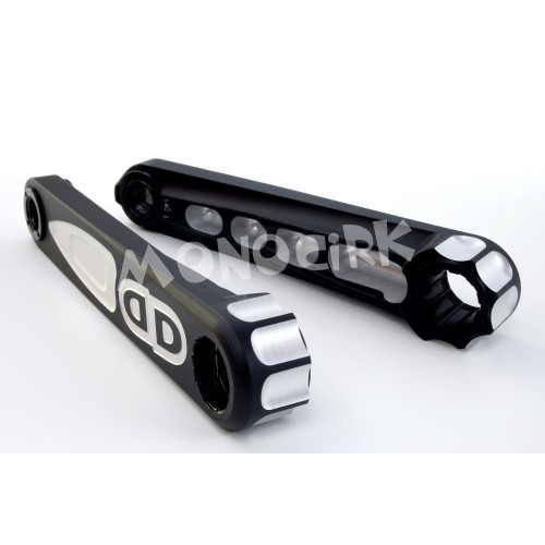 manivelles ISIS 140mm IMPACT Eiffel Tower aluminium