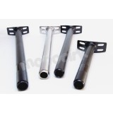 monocycle tubes selle acier 25,4mm x 200-350-400-700mm, cirque Nantes