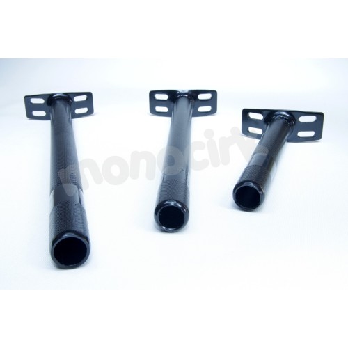 monocycle tubes selle acier 25,4mm x 200-350-400-700mm, cirque Nantes