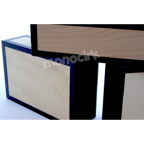 boîte à cigare bois HENRYS 280g