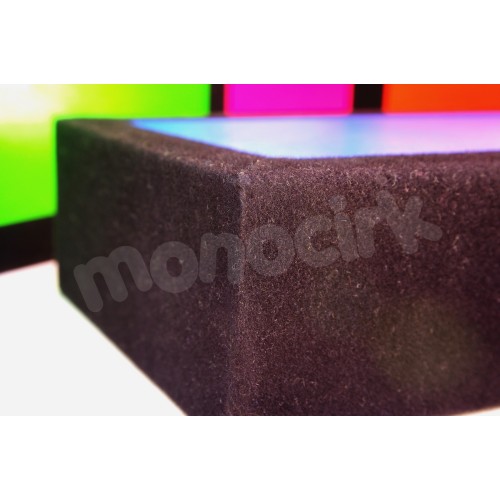 boîte à cigare FLUO à jongler BABACHE, magasin cirque Nantes Breizh