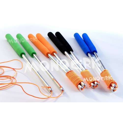 baguettes HENRYS 32,5cm en aluminium pour diabolos