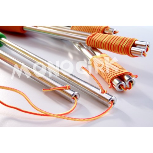 copy of baguettes diabolo aluminium 32,5cm