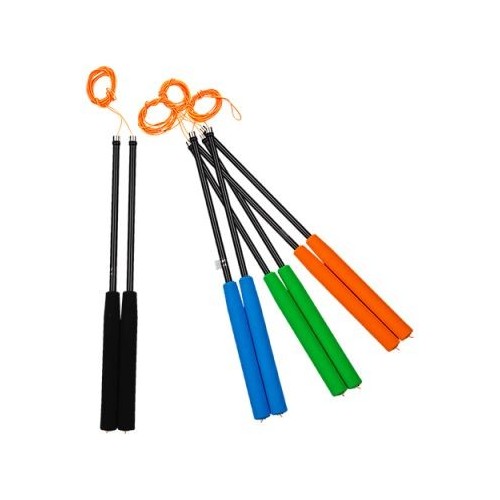 baguettes diabolo HENRYS carbone 35cm