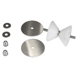 kit diabolo HENRYS Giant pour Circus, magasin cirque jonglerie Nantes