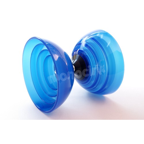 jonglerie diabolo axe fixe HENRYS BEACH 215g, magasin cirque Nantes