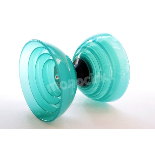 jonglerie diabolo axe fixe HENRYS BEACH 215g, magasin cirque Nantes