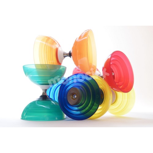 copy of copy of diabolo CYCLONE CLASSIC V2 triple roulement