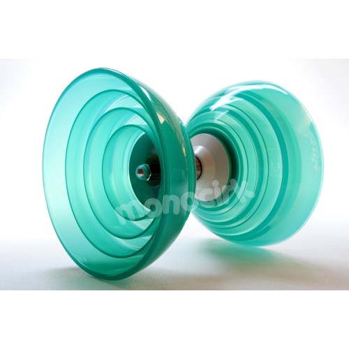 jonglerie diabolo triple roulement BEACH HENRYS, magasin Nantes cirque