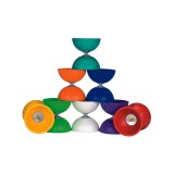 HENRYS diabolo Circus axe fixe aluminium 300g