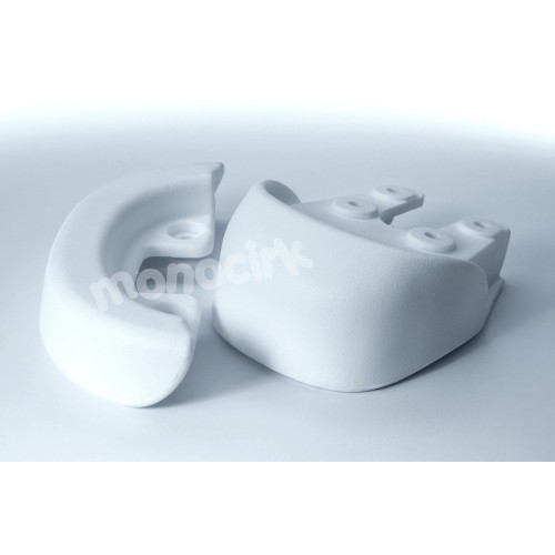 kit protection blanc selles QU-AX après 2013, magasin cirque Nantes 44