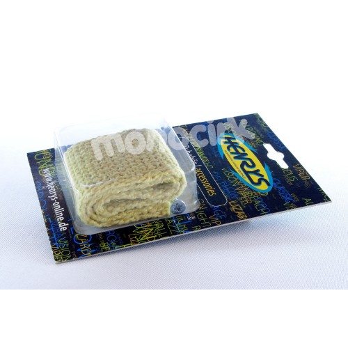 HENRYS pack kevlar 1 mèche 50mm x 37cm