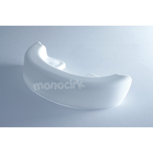 protection arrière blanche selles QU-AX