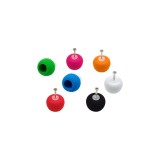 massue Henrys Pirouette embout rond, magasin cirque jonglerie Nantes