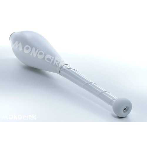 jonglerie massue Henrys Albatros blanche, magasin cirque Nantes 44