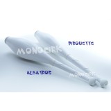 jonglerie massue Henrys Albatros blanche, magasin cirque Nantes 44